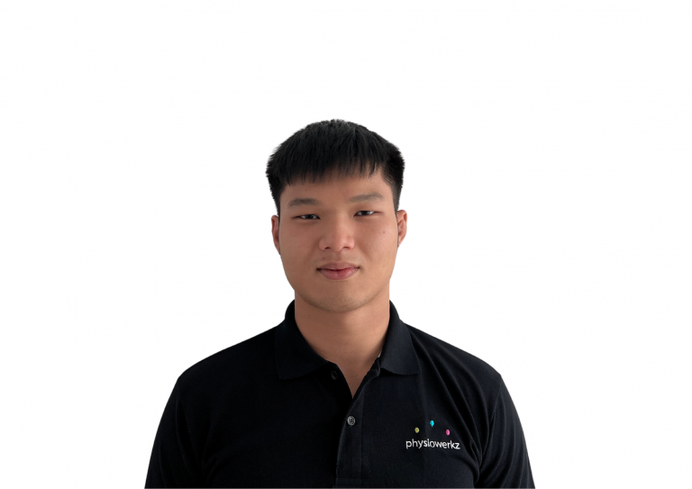 Jay (Physiotherapist)​