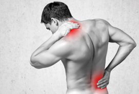 chronic spinal pain